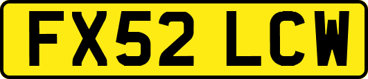 FX52LCW