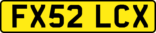 FX52LCX
