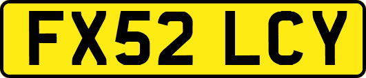 FX52LCY