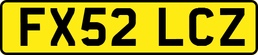 FX52LCZ