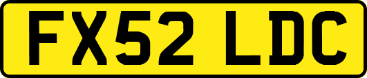 FX52LDC