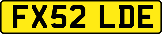 FX52LDE