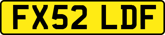 FX52LDF