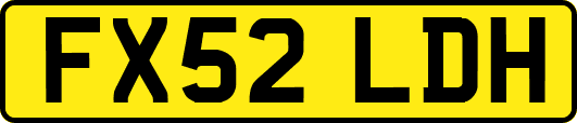 FX52LDH