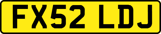 FX52LDJ