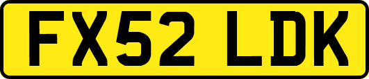 FX52LDK