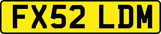 FX52LDM