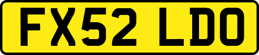 FX52LDO