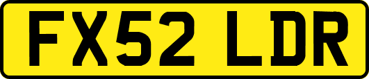 FX52LDR