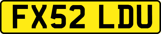 FX52LDU