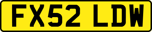 FX52LDW