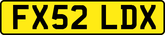 FX52LDX