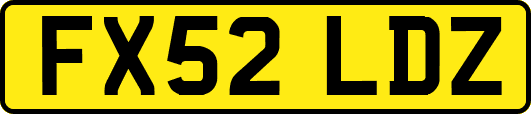 FX52LDZ