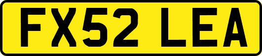 FX52LEA