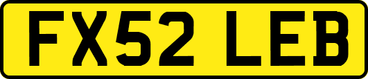 FX52LEB