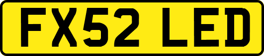 FX52LED