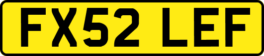 FX52LEF