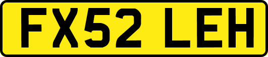 FX52LEH