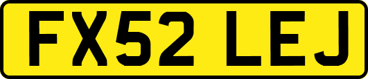 FX52LEJ