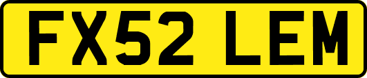 FX52LEM