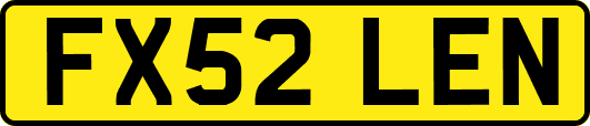 FX52LEN