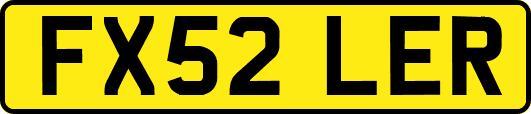 FX52LER
