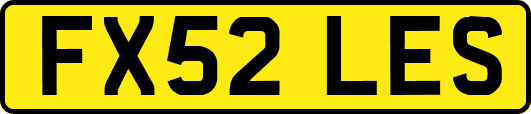 FX52LES