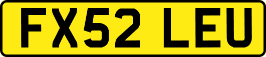 FX52LEU