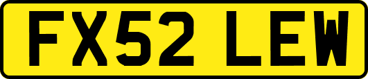 FX52LEW