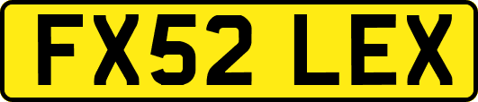 FX52LEX