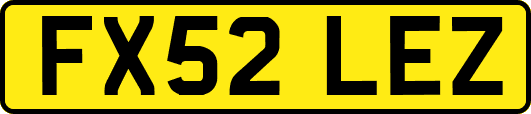 FX52LEZ