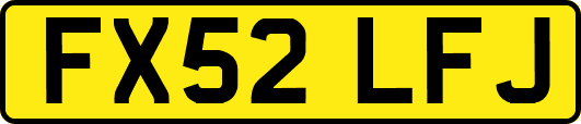 FX52LFJ