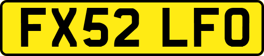 FX52LFO