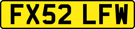 FX52LFW