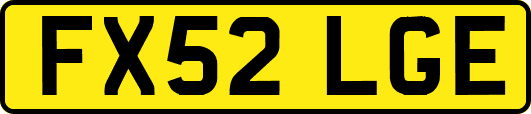 FX52LGE