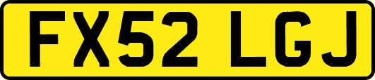 FX52LGJ