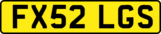 FX52LGS
