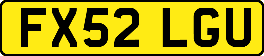 FX52LGU