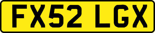 FX52LGX
