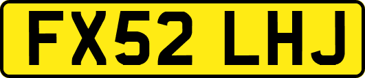 FX52LHJ