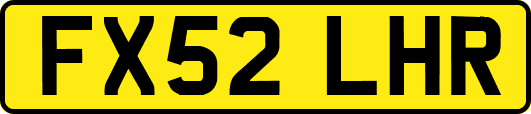 FX52LHR