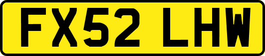 FX52LHW