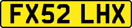 FX52LHX