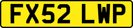 FX52LWP