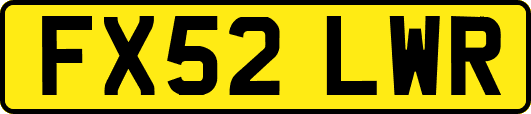 FX52LWR