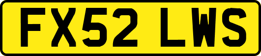 FX52LWS
