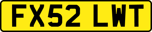 FX52LWT