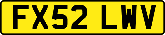 FX52LWV
