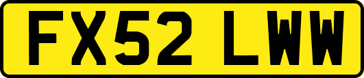 FX52LWW