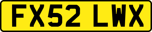 FX52LWX
